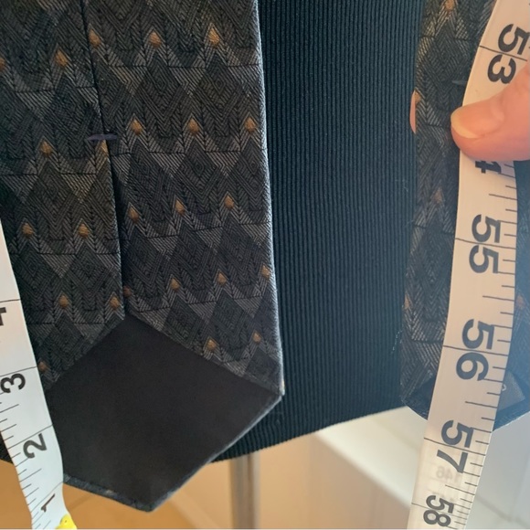 Silk tie bundle set of 2 - Picture 5 of 15